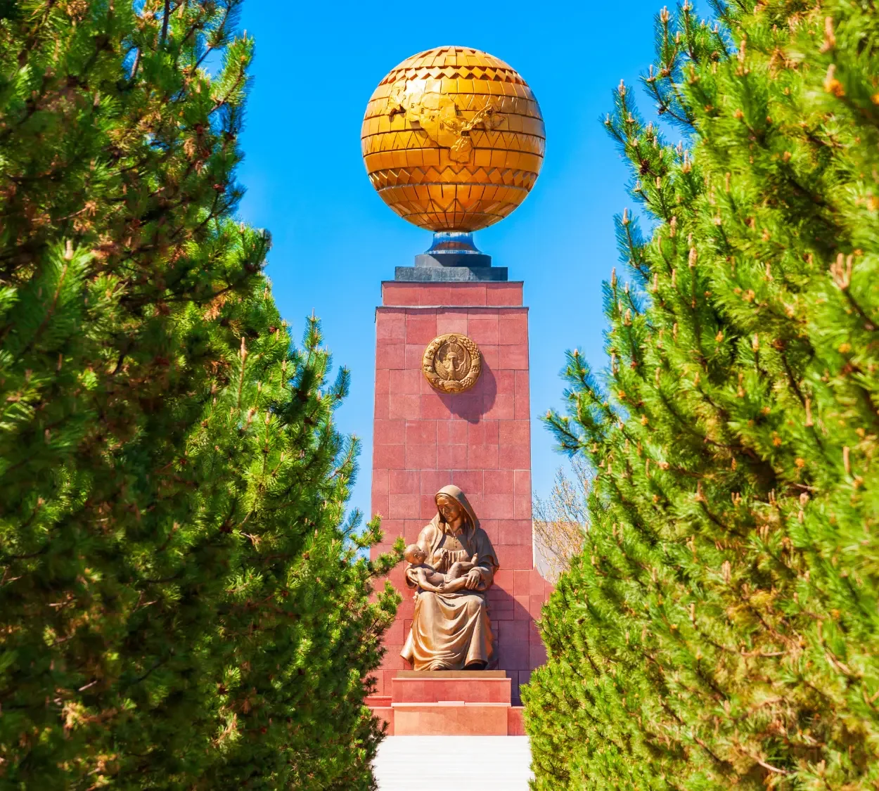 Uzbekistan 4N5D