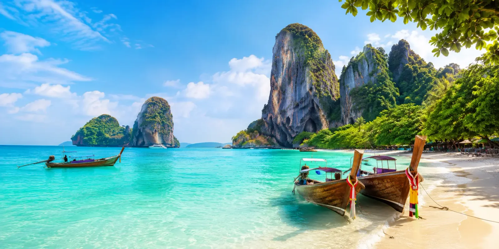 Phuket & Krabi Tour Package