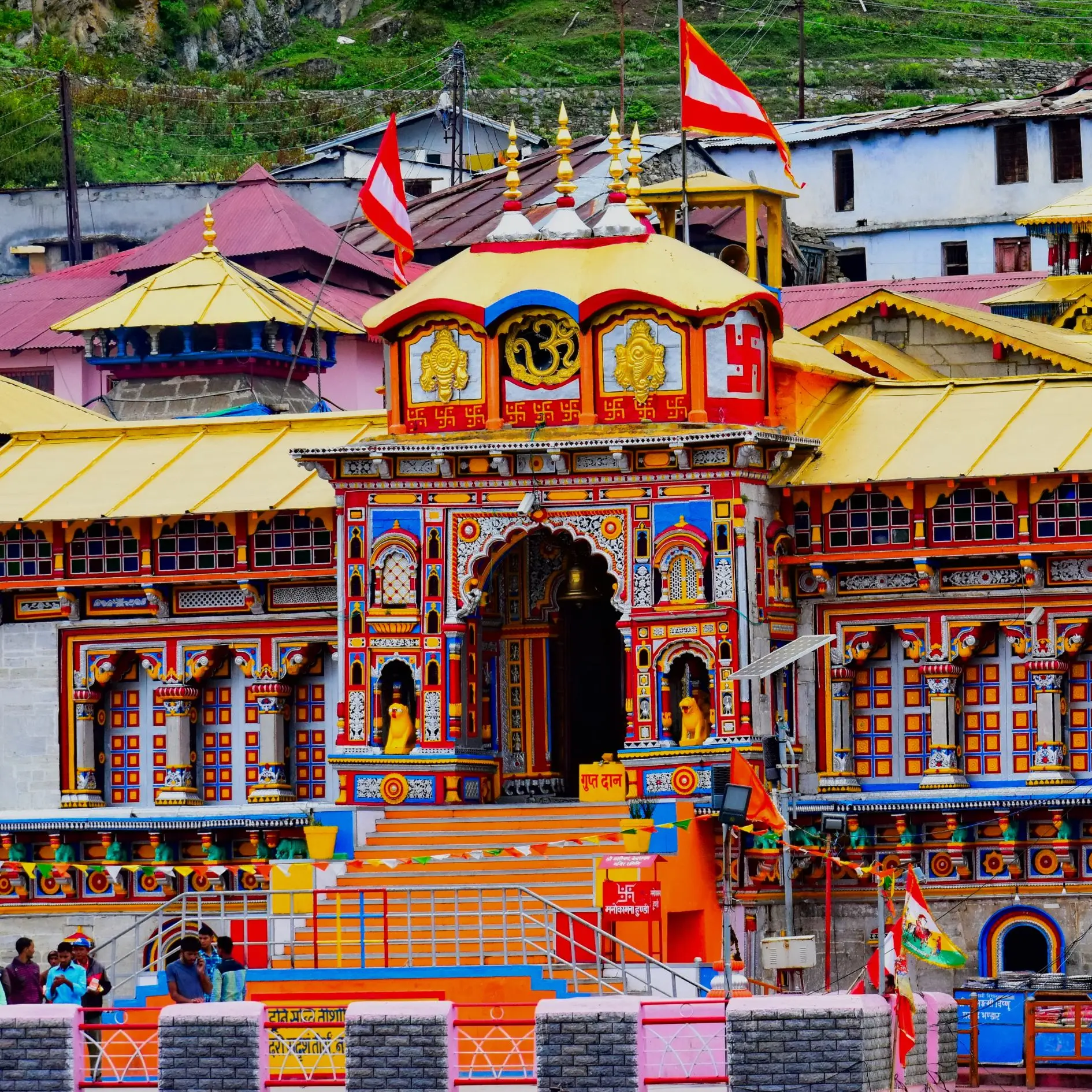 Char Dham Package 11N/12D