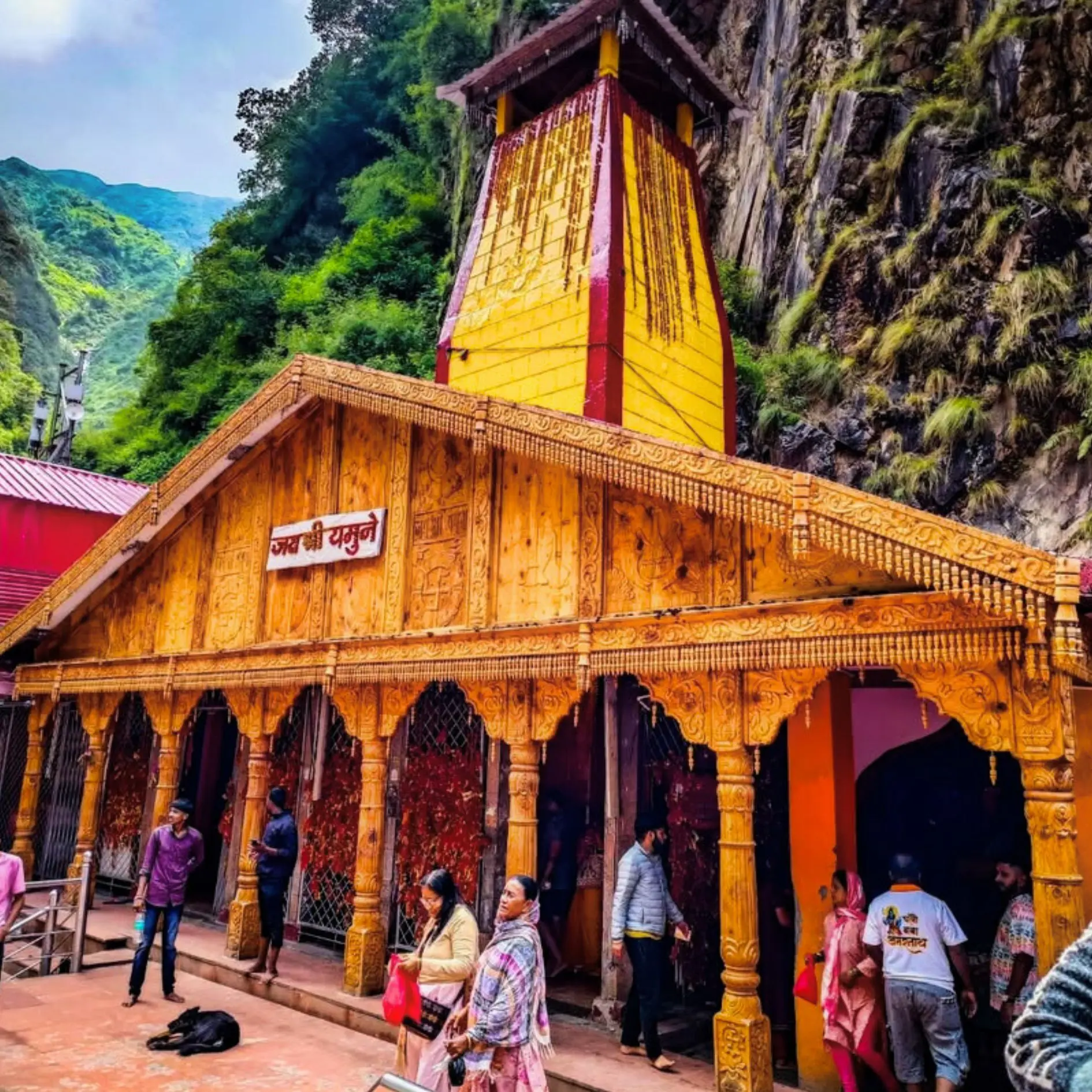 Char Dham Yatra By Helicopter 5N/6D