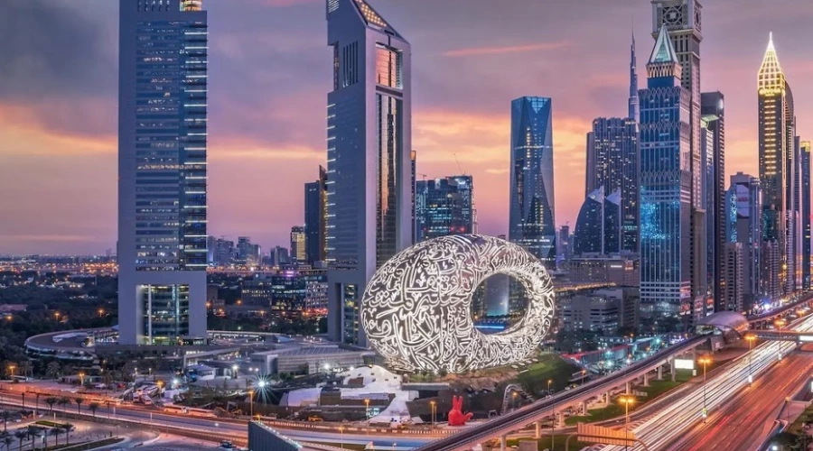 Dubai