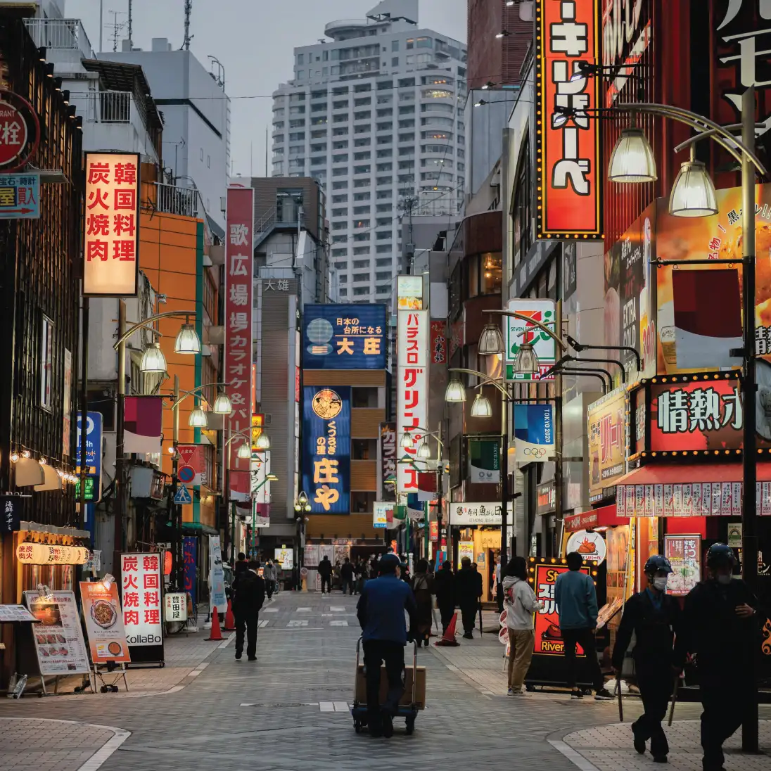 Japan Tour Package from Bangalore