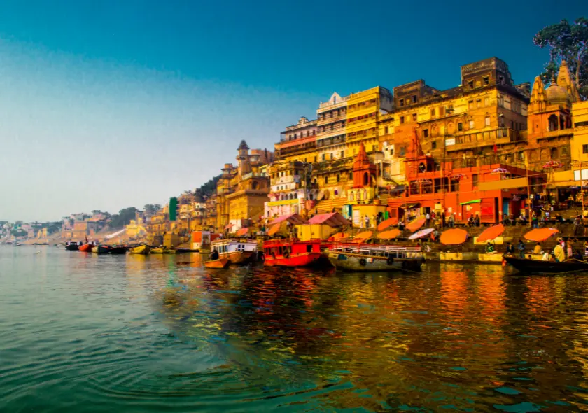 Kashi Package 4N/5D