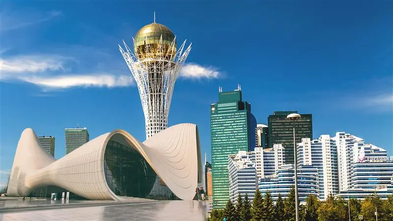 Kazakhstan Tour Package from Bangalore