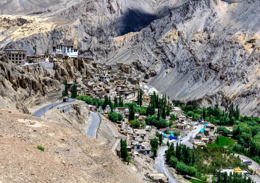 Leh Ladakh