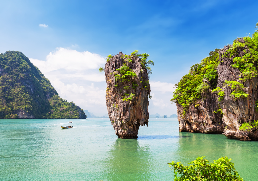 Phuket & Krabi