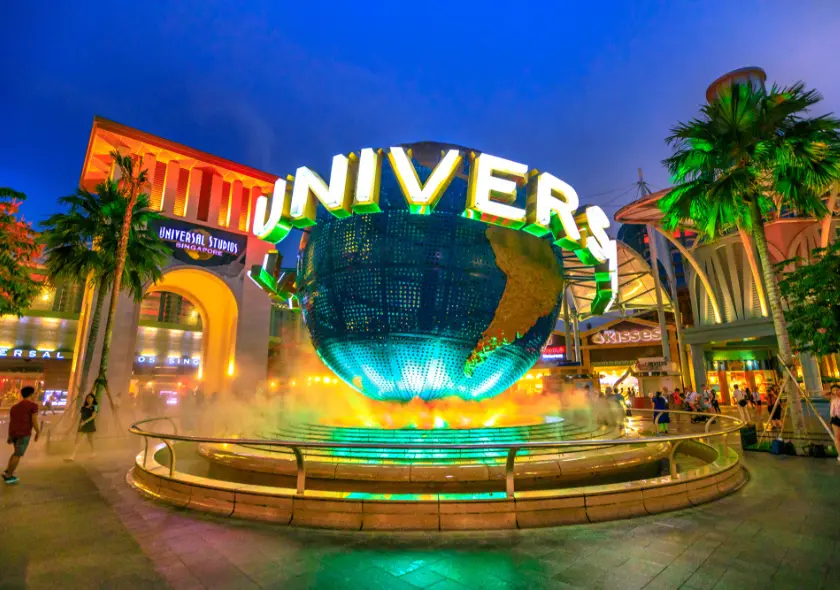 Singapore and Malaysia Tour Package from Bangalore