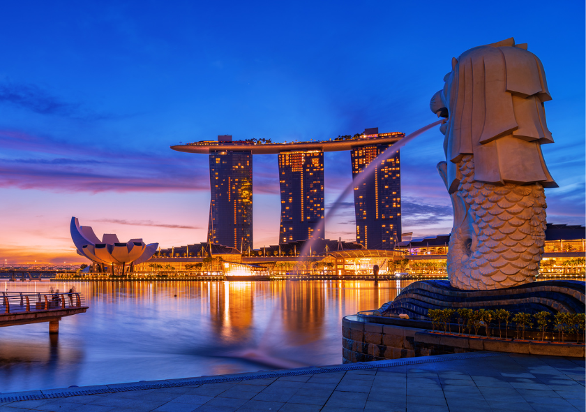 Singapore Package 5N/6D