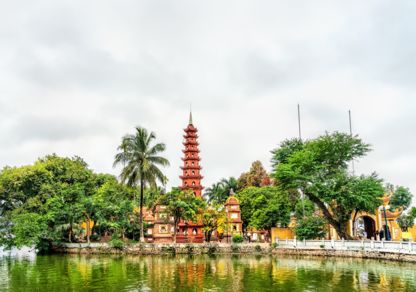 Vietnam & Cambodia